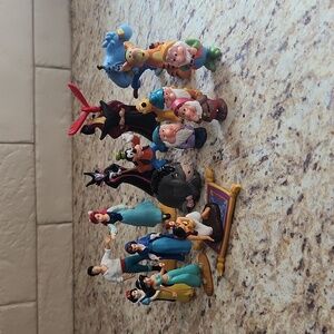 Disney Collectible Figures